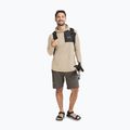 Bluza trekkingowa męska Jack Wolfskin Sucol Hoody oyster 2