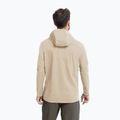 Bluza trekkingowa męska Jack Wolfskin Sucol Hoody oyster 3