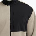 Bluza polarowa męska Jack Wolfskin Sumetro Full Zip oyster 5