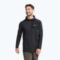 Bluza trekkingowa męska Jack Wolfskin Sucol Hoody black