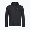Bluza trekkingowa męska Jack Wolfskin Sucol Hoody black 5