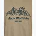 Koszulka męska Jack Wolfskin Carefree hazel wood 7