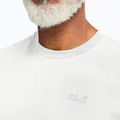 Koszulka męska Jack Wolfskin Essential stark white 4