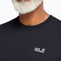 Koszulka męska Jack Wolfskin Essential dark navy 4