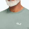 Koszulka męska Jack Wolfskin Essential green zinnia 4