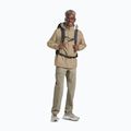 Kurtka przeciwdeszczowa męska Jack Wolfskin Trailtime 2L hazel wood 2