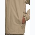 Kurtka przeciwdeszczowa męska Jack Wolfskin Trailtime 2L hazel wood 5