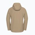 Kurtka przeciwdeszczowa męska Jack Wolfskin Trailtime 2L hazel wood 8