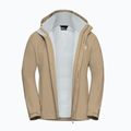 Kurtka przeciwdeszczowa męska Jack Wolfskin Trailtime 2L hazel wood 9