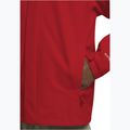 Kurtka przeciwdeszczowa męska Jack Wolfskin Trailtime 2L siren red 6