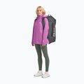 Kurtka przeciwdeszczowa damska Jack Wolfskin Trailtime 2L foxglove 2