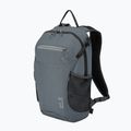 Plecak rowerowy Jack Wolfskin Velocity 12 l grey odessa 4