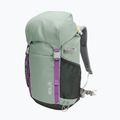 Plecak turystyczny dziecięcy Jack Wolfskin Kids Explorer 20 l green zinnia 4