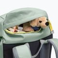 Plecak turystyczny dziecięcy Jack Wolfskin Kids Explorer 20 l green zinnia 12