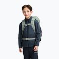 Plecak turystyczny dziecięcy Jack Wolfskin Kids Explorer 20 l green zinnia 18