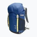 Plecak turystyczny dziecięcy Jack Wolfskin Kids Explorer 20 l blue orchid 3