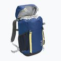 Plecak turystyczny dziecięcy Jack Wolfskin Kids Explorer 20 l blue orchid 6