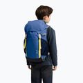 Plecak turystyczny dziecięcy Jack Wolfskin Kids Explorer 20 l blue orchid 13