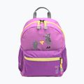 Plecak turystyczny dziecięcy Jack Wolfskin Little Scout 10 l foxglove
