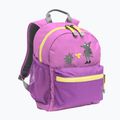 Plecak turystyczny dziecięcy Jack Wolfskin Little Scout 10 l foxglove 2