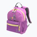 Plecak turystyczny dziecięcy Jack Wolfskin Little Scout 10 l foxglove 4