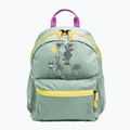 Plecak turystyczny dziecięcy Jack Wolfskin Little Scout 10 l green zinnia