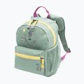 Plecak turystyczny dziecięcy Jack Wolfskin Little Scout 10 l green zinnia 4