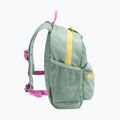 Plecak turystyczny dziecięcy Jack Wolfskin Little Scout 10 l green zinnia 5