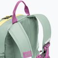 Plecak turystyczny dziecięcy Jack Wolfskin Little Scout 10 l green zinnia 11
