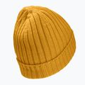 Czapka zimowa Jack Wolfskin Rib Knit burly yellow jw 2