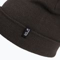 Czapka zimowa Jack Wolfskin Rib peat 3