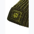 Czapka zimowa Jack Wolfskin Badge Beanie obsidian moss 3