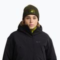 Czapka zimowa Jack Wolfskin Badge Beanie obsidian moss 5