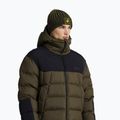 Czapka zimowa Jack Wolfskin Badge Beanie obsidian moss 6