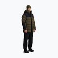 Czapka zimowa Jack Wolfskin Badge Beanie obsidian moss 7