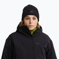 Czapka zimowa Jack Wolfskin Badge Beanie black 5