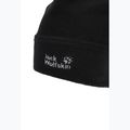 Czapka zimowa Jack Wolfskin Real Stuff Beanie black 3