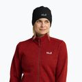 Czapka zimowa Jack Wolfskin Real Stuff Beanie black 5