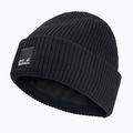 Czapka zimowa Jack Wolfskin Pergamon Beanie black
