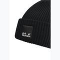 Czapka zimowa Jack Wolfskin Pergamon Beanie black 3