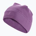 Czapka zimowa Jack Wolfskin Real Stuff Beanie vivid orchid