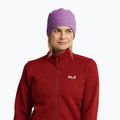 Czapka zimowa Jack Wolfskin Real Stuff Beanie vivid orchid 4