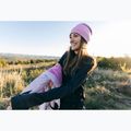 Czapka zimowa Jack Wolfskin Real Stuff Beanie vivid orchid 9