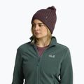 Czapka zimowa Jack Wolfskin Pom Pom Beanie sheer plum 5