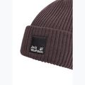 Czapka zimowa Jack Wolfskin Pergamon Beanie sheer plum 3