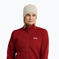Czapka zimowa Jack Wolfskin Real Stuff Beanie oyster 5