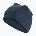 Czapka zimowa Jack Wolfskin Real Stuff Beanie midnight sky