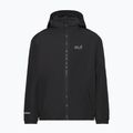Kurtka 3w1 dziecięca Jack Wolfskin Iceland 3IN1 2026 black
