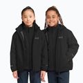 Kurtka 3w1 dziecięca Jack Wolfskin Iceland 3IN1 2026 black 6