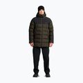 Kurtka ocieplana męska Jack Wolfskin Icy Hollow Hooded obsidian moss 2